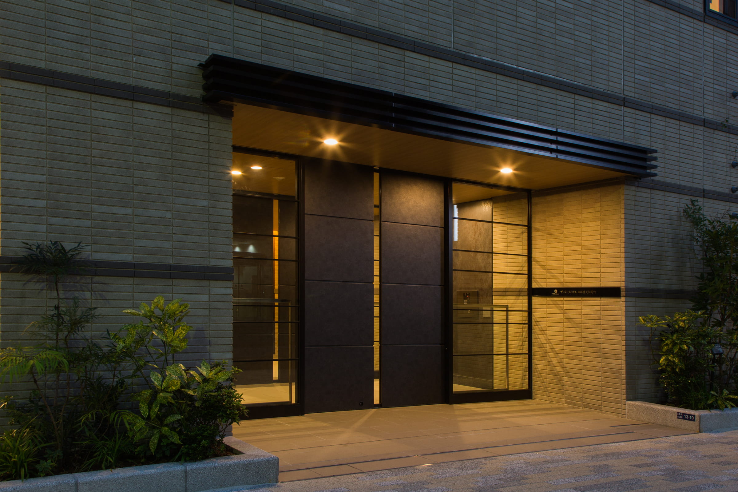 ザ・パークハウス日本橋大伝馬町-h