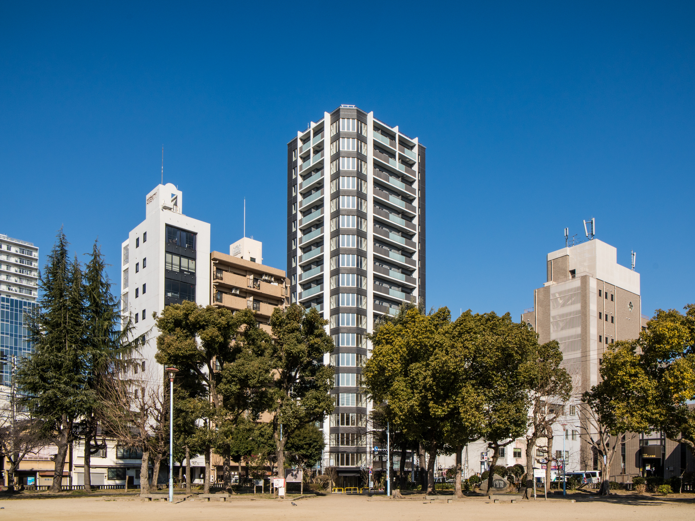 ザ・パークハウス大手前タワーレジデンス