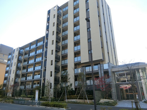 クレヴィア調布国領RESIDENCE-h