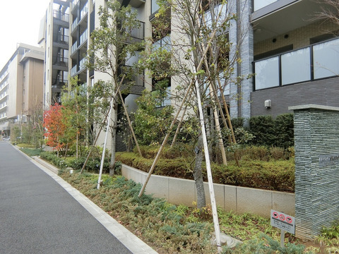 クレヴィア調布国領RESIDENCE-h