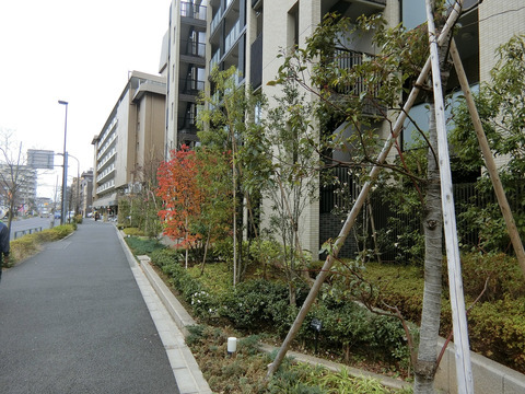 クレヴィア調布国領RESIDENCE-h