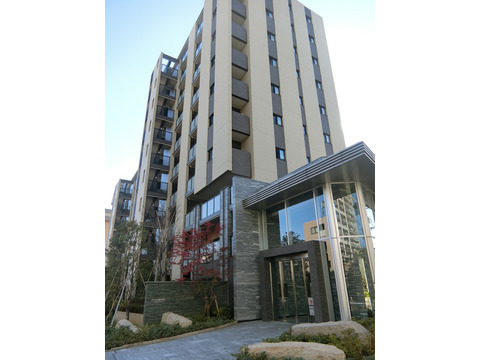 クレヴィア調布国領RESIDENCE-h