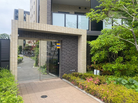 クレヴィア調布国領RESIDENCE-h