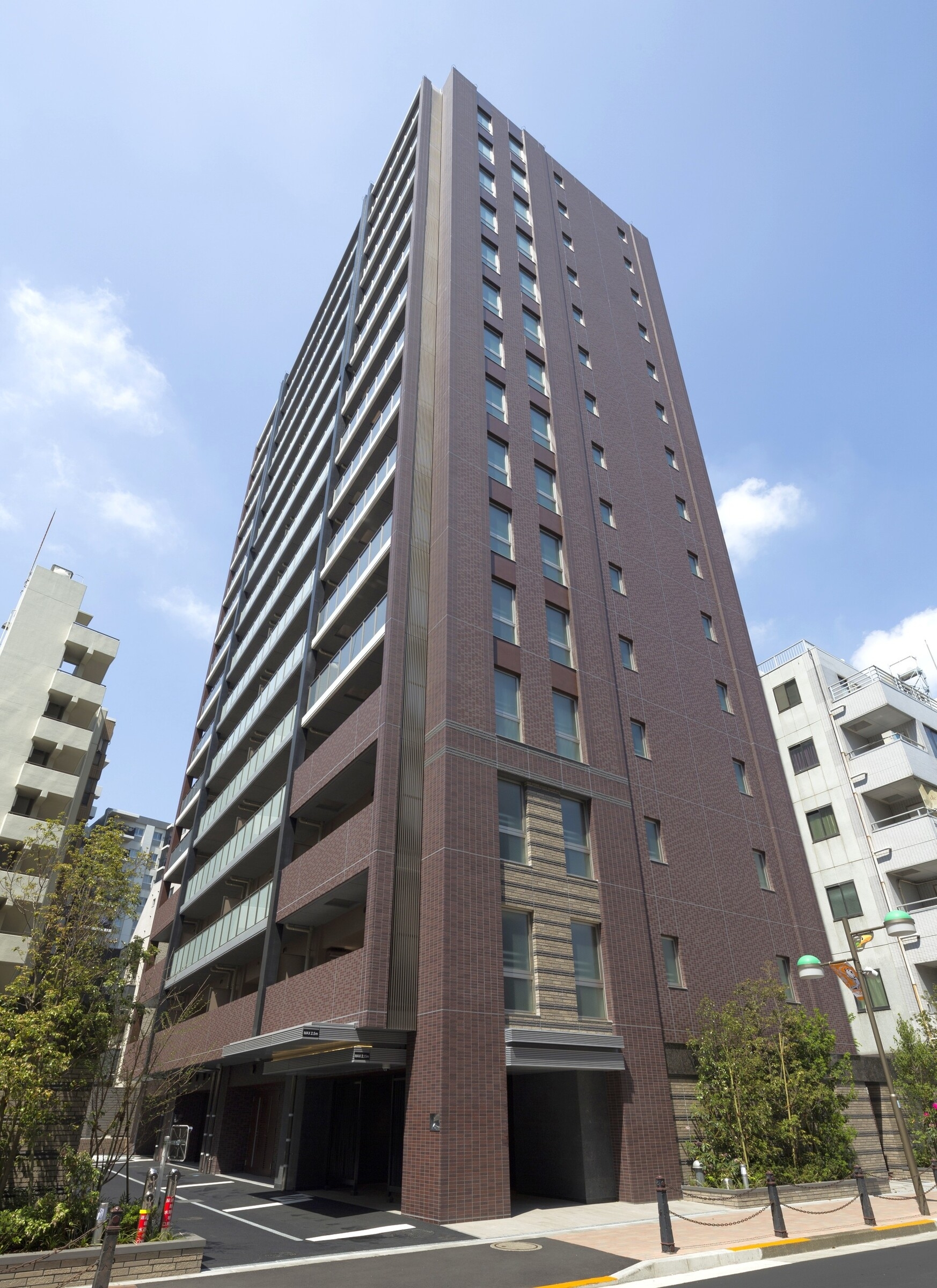 ザ・パークハウス亀有-0-0