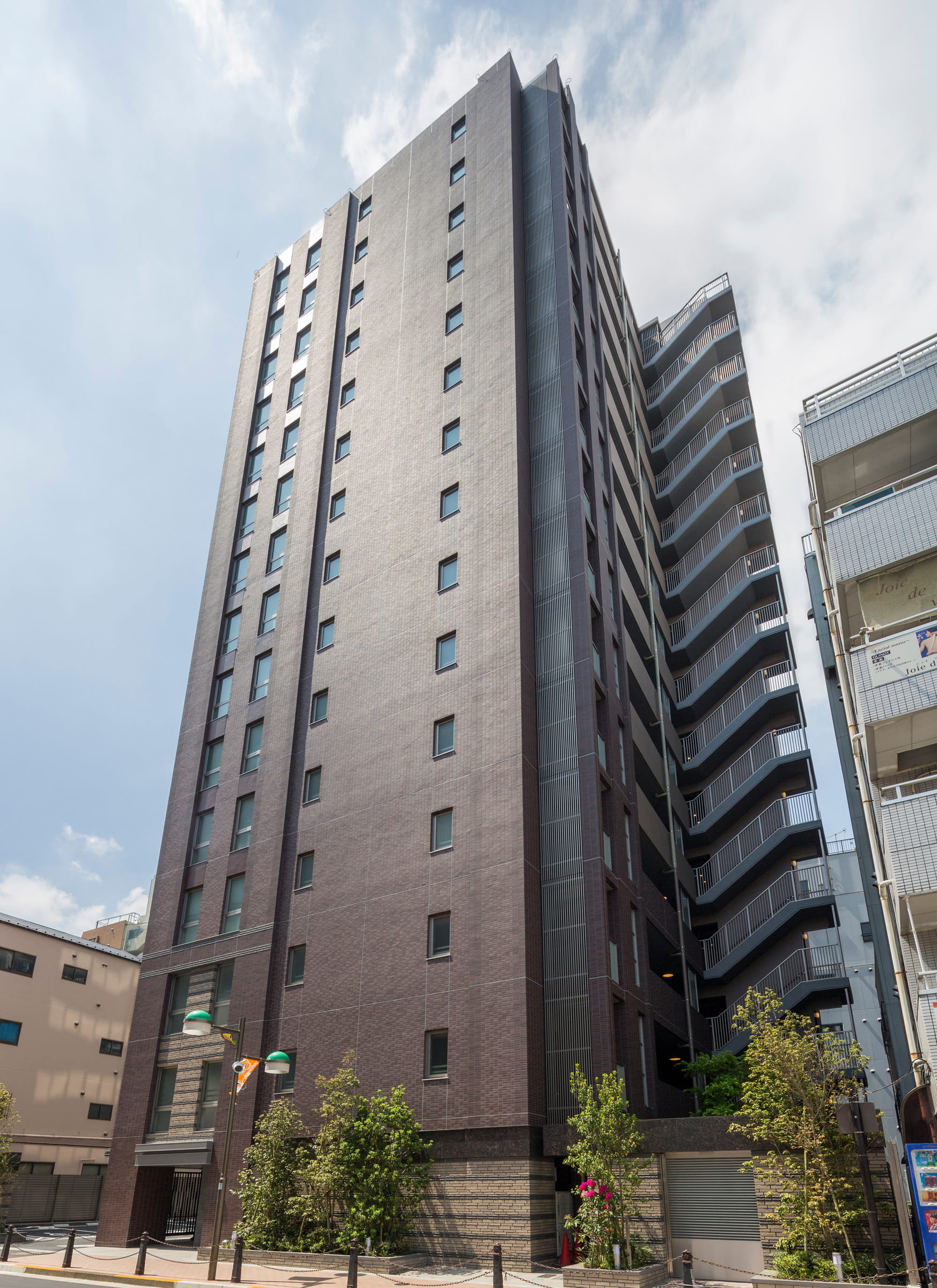 ザ・パークハウス亀有-h