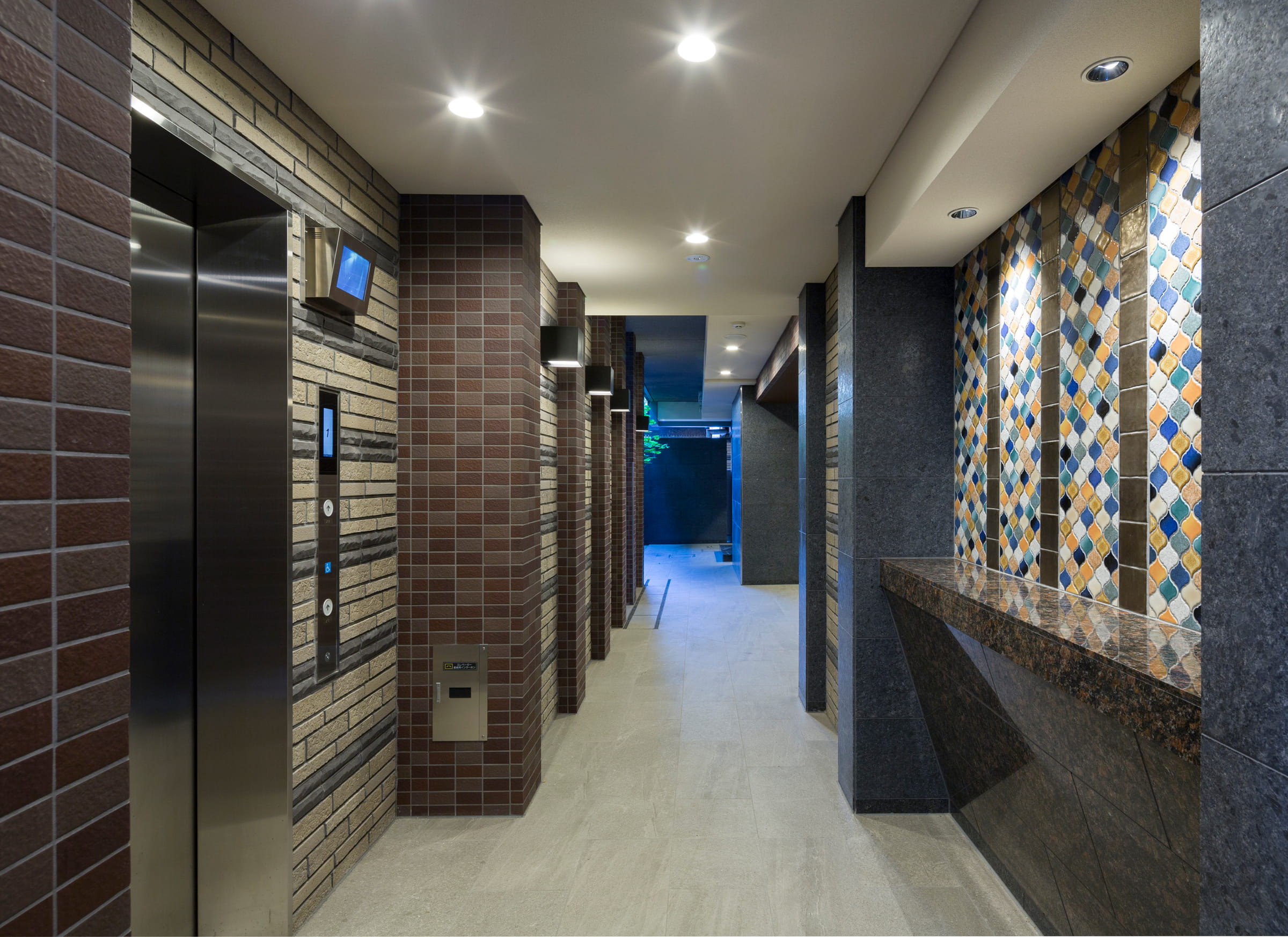 ザ・パークハウス亀有-h