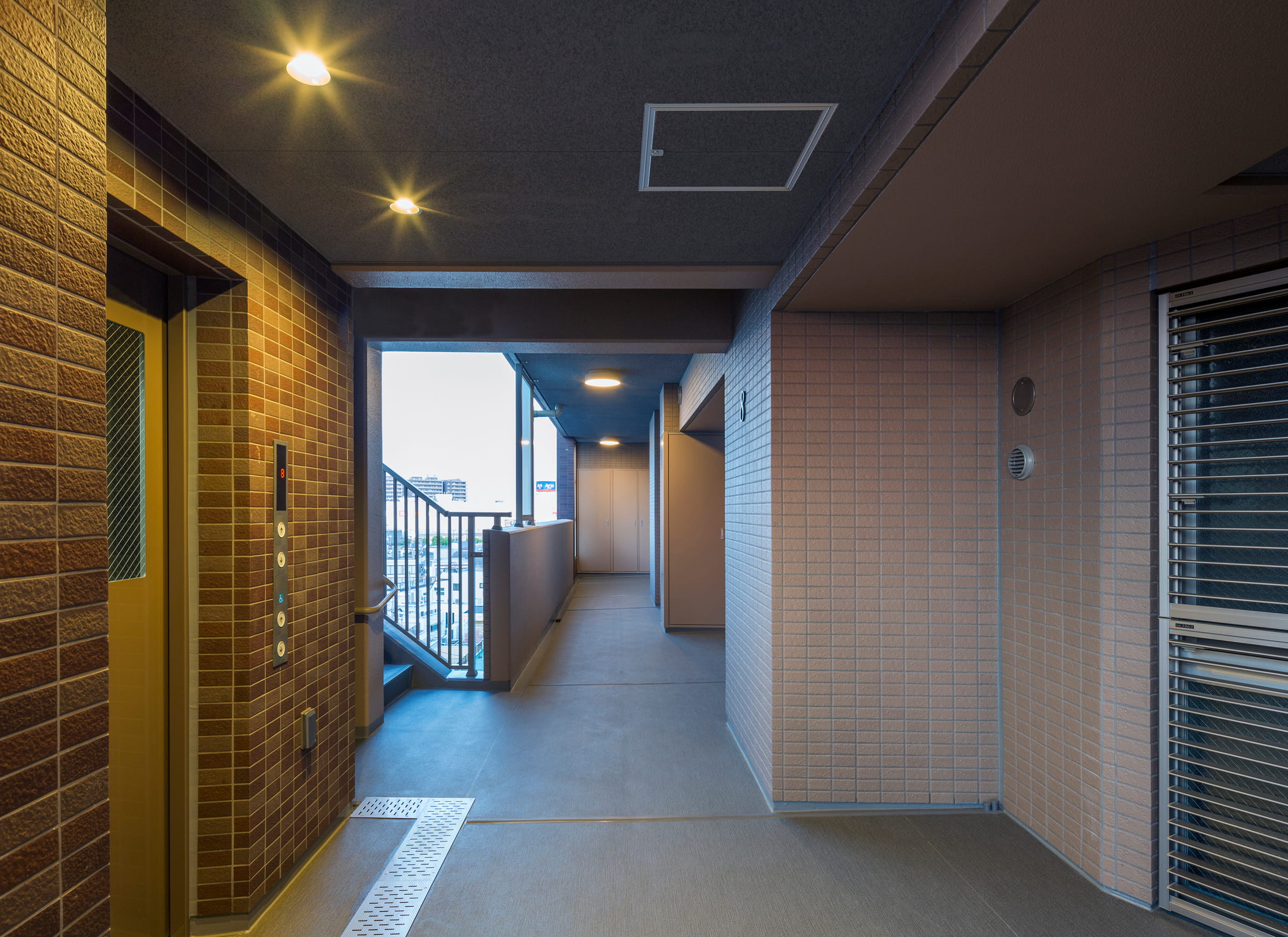 ザ・パークハウス亀有-h