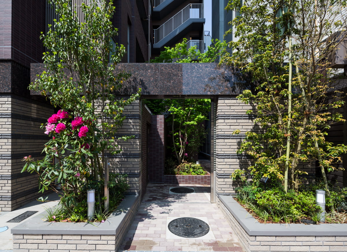 ザ・パークハウス亀有-h