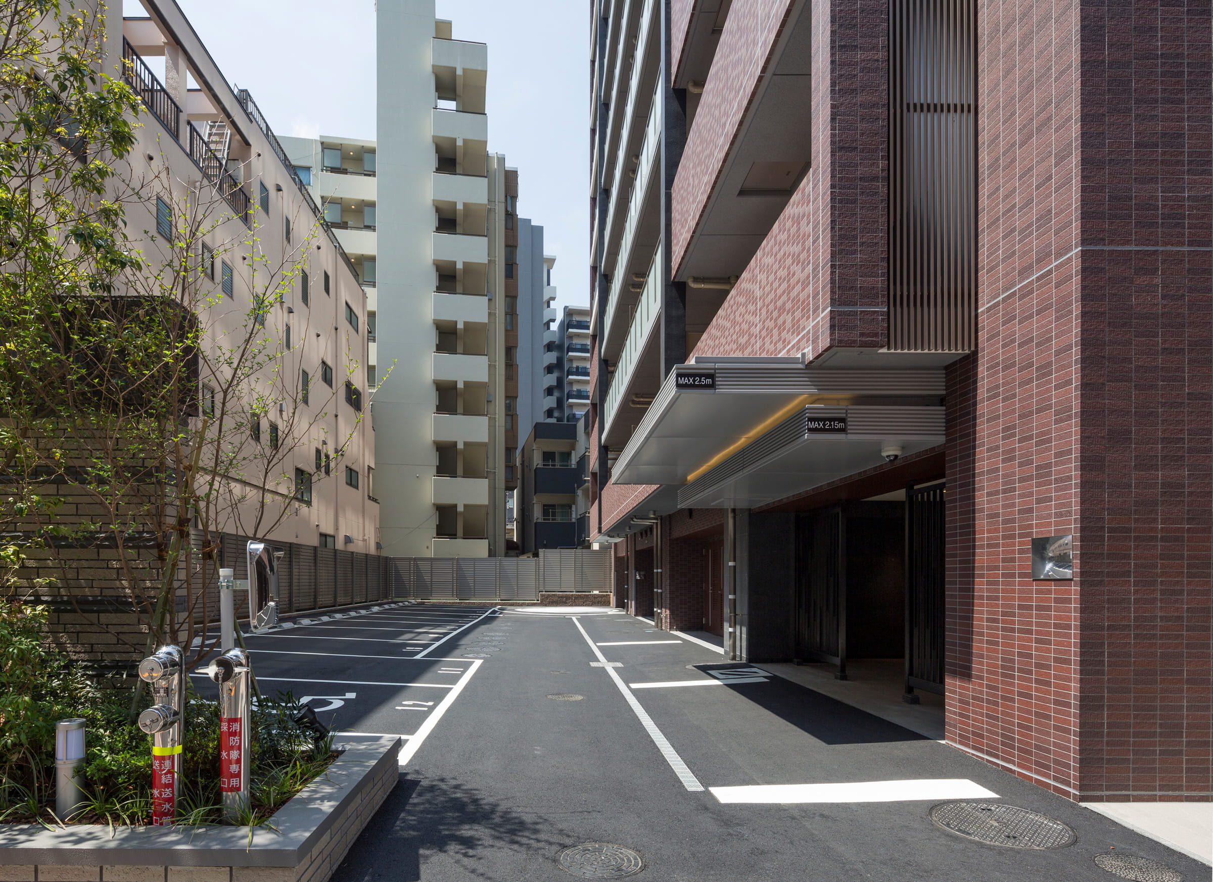 ザ・パークハウス亀有-h