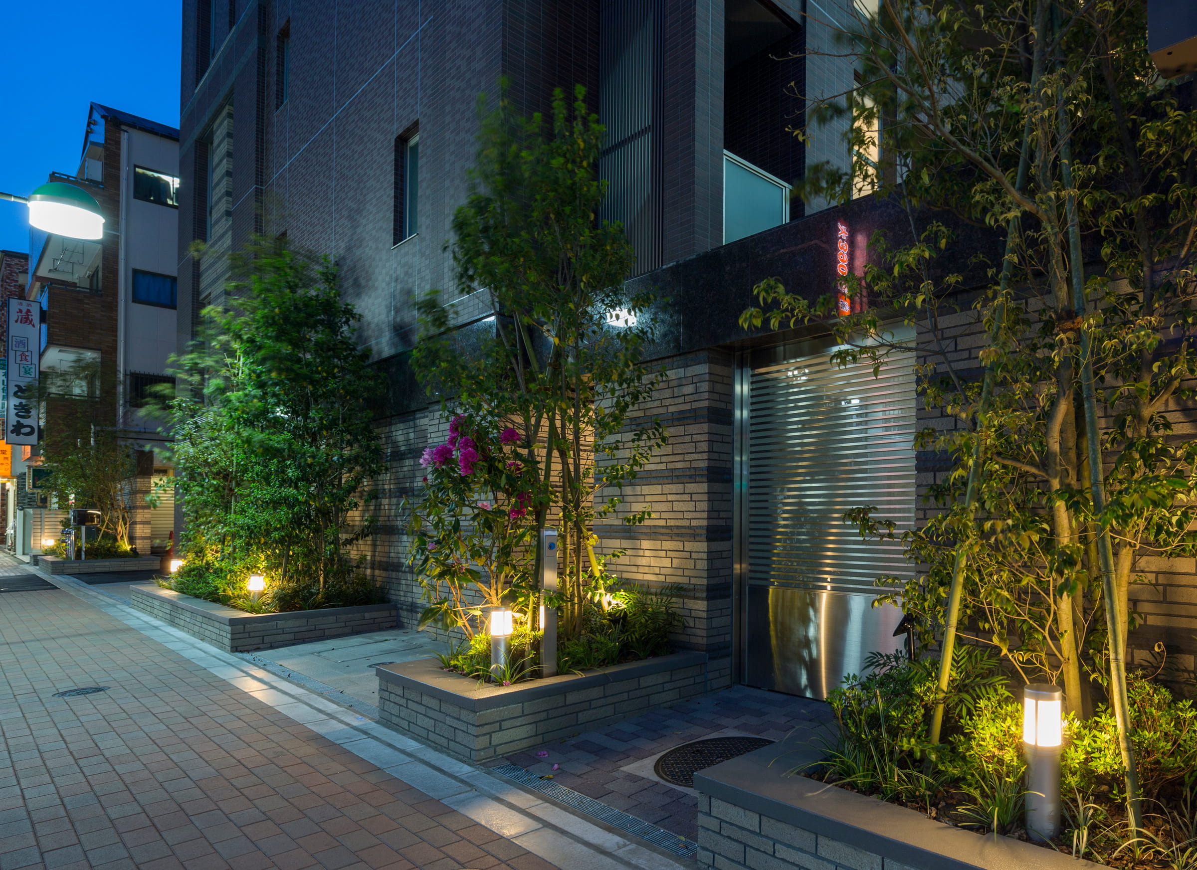 ザ・パークハウス亀有-h