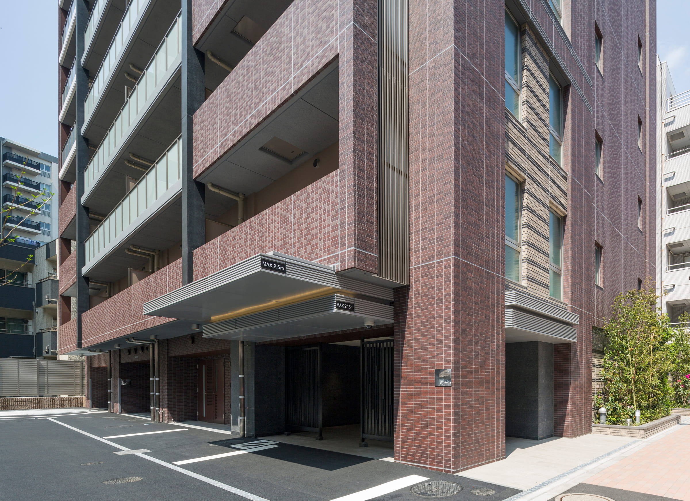 ザ・パークハウス亀有-h