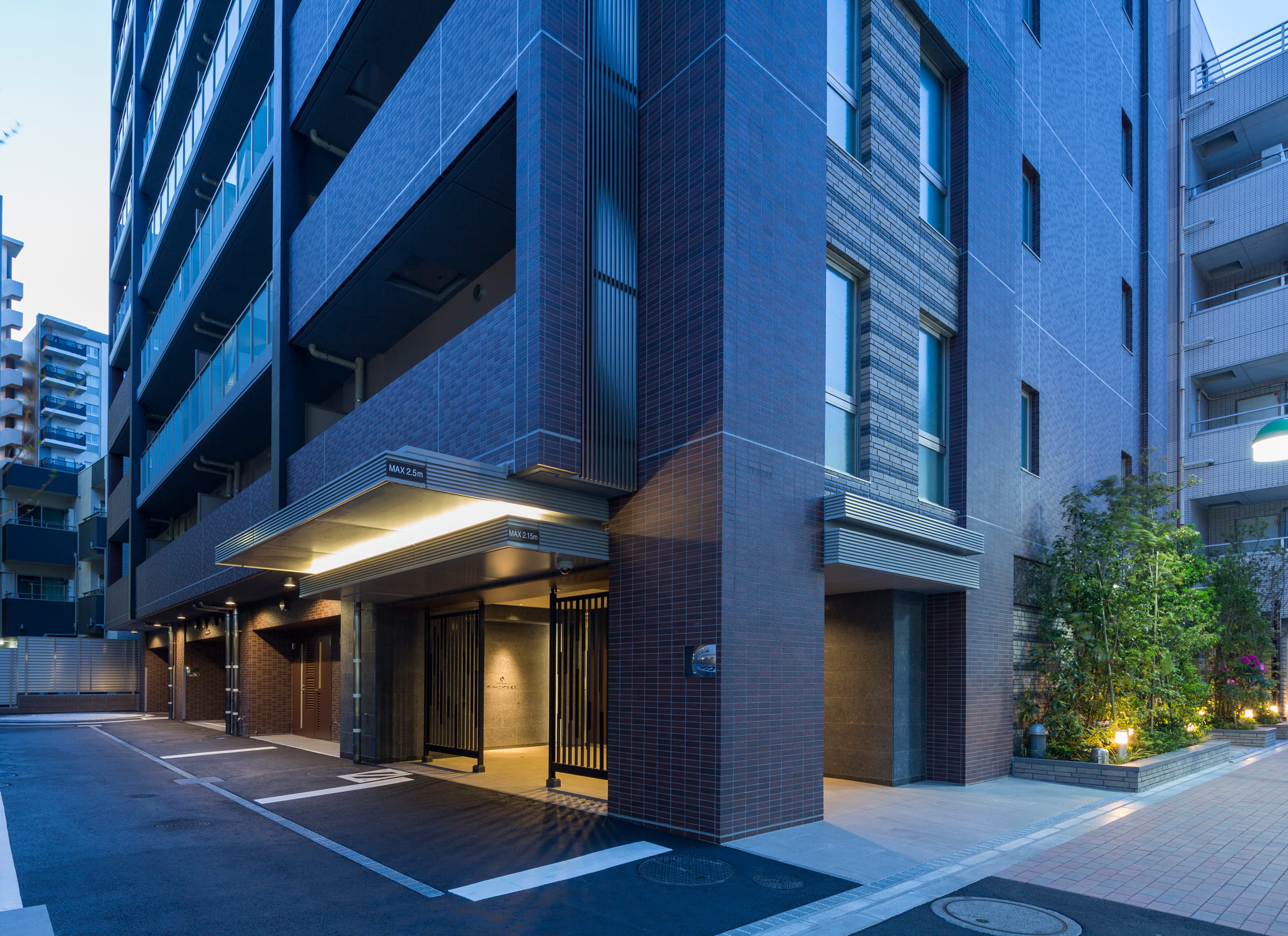 ザ・パークハウス亀有-h