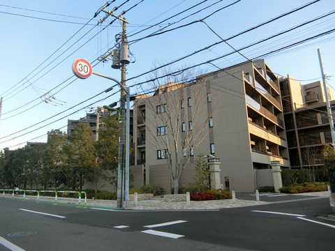 ウエリス世田谷砧-h