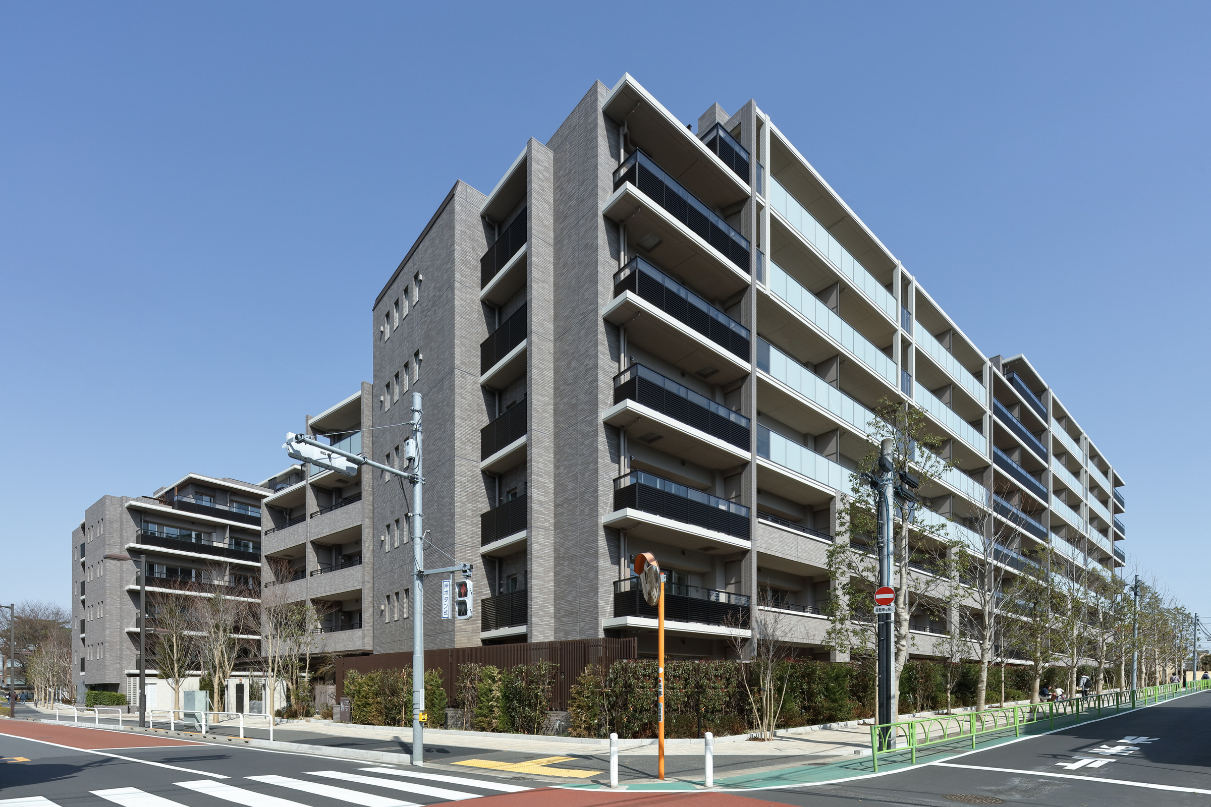 蘆花公園ザ・レジデンス-0-0