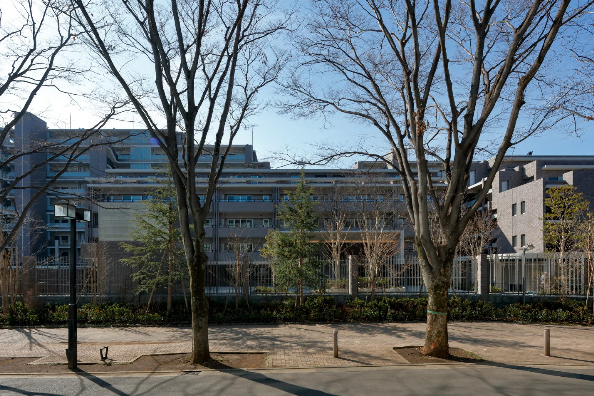 蘆花公園ザ・レジデンス　フォレストコート-h