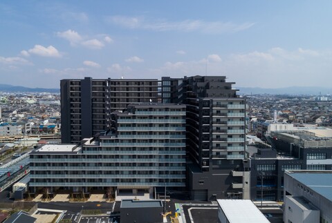 グランマークシティ東向日駅前-h