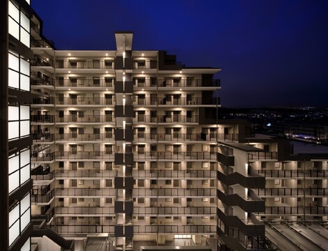 グランマークシティ東向日駅前-h