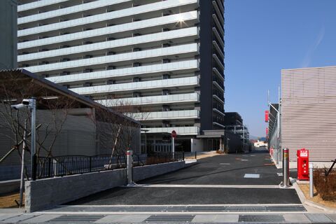 グランマークシティ東向日駅前-h
