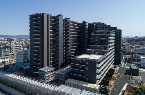 グランマークシティ東向日駅前-h