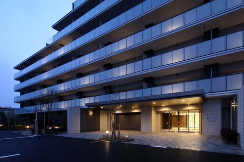 グランマークシティ東向日駅前-h