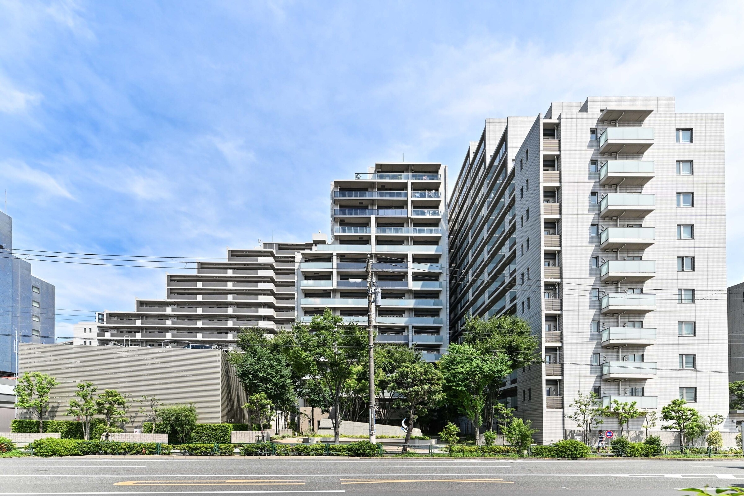 プライムパークス品川シーサイドザ・レジデンス