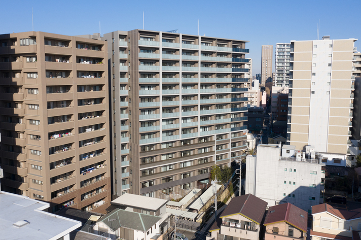 ザ・パークハウス浦和岸町