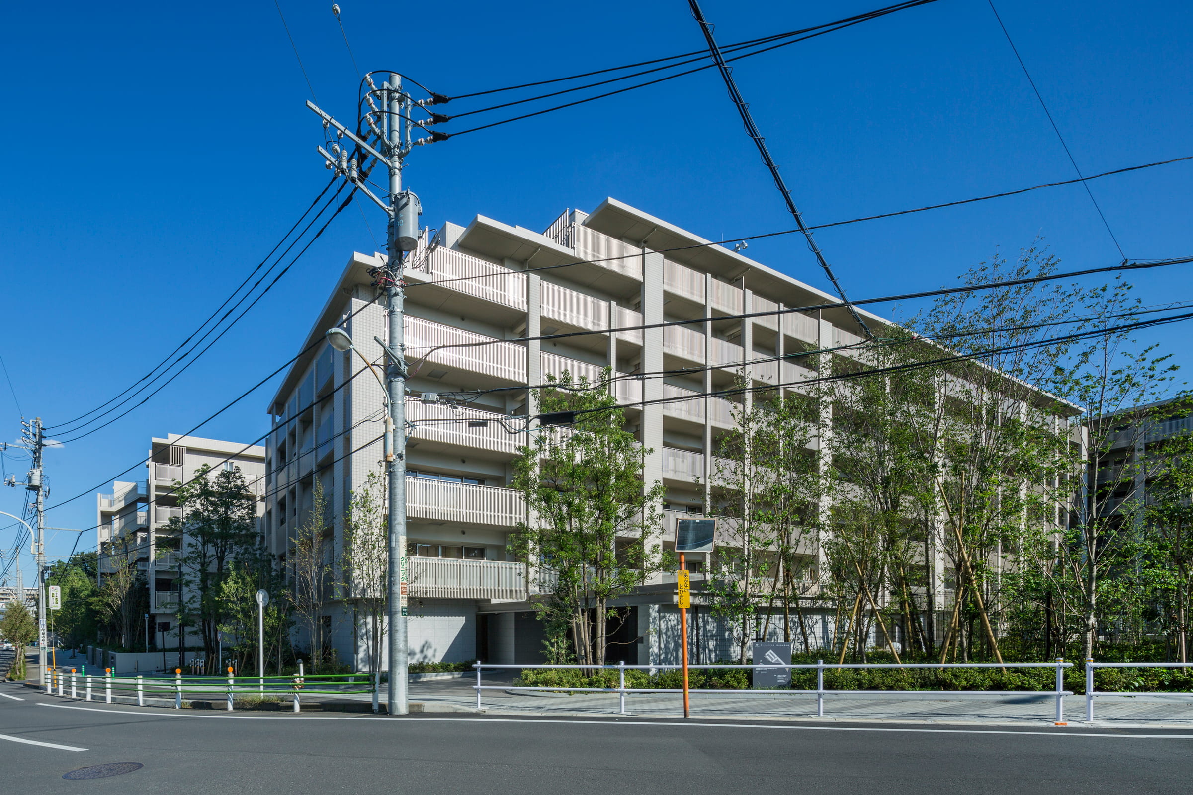 ザ・パークハウス国分寺四季の森-h