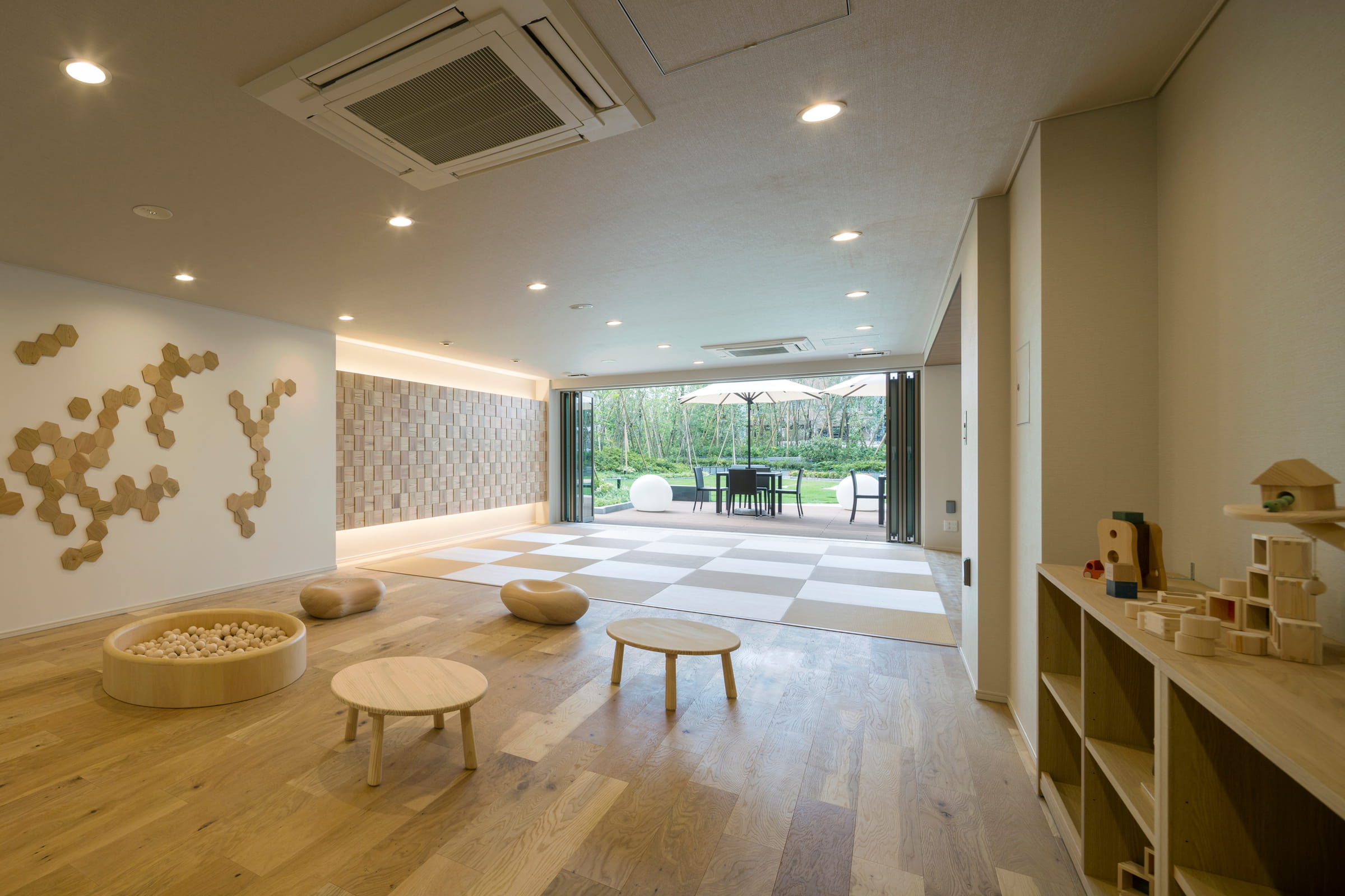 ザ・パークハウス国分寺四季の森-h