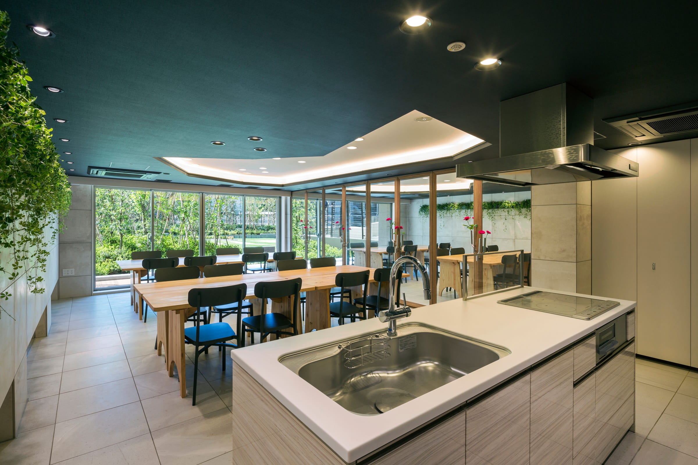 ザ・パークハウス国分寺四季の森-h