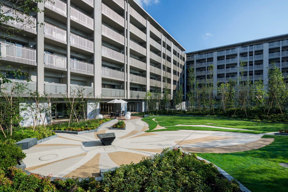 ザ・パークハウス国分寺四季の森-h