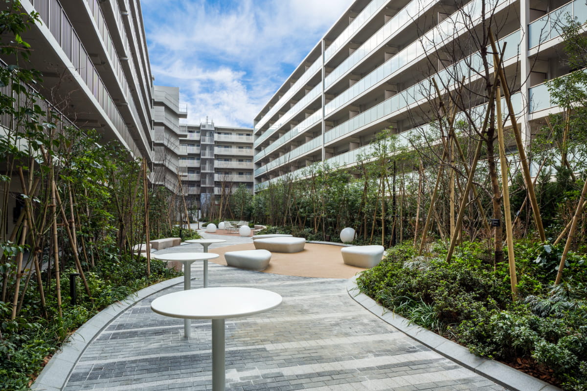 ザ・パークハウス国分寺四季の森-h