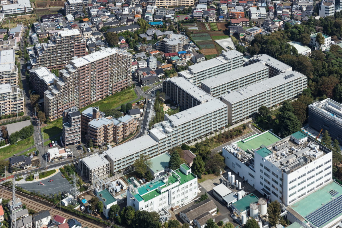 ザ・パークハウス国分寺四季の森-h