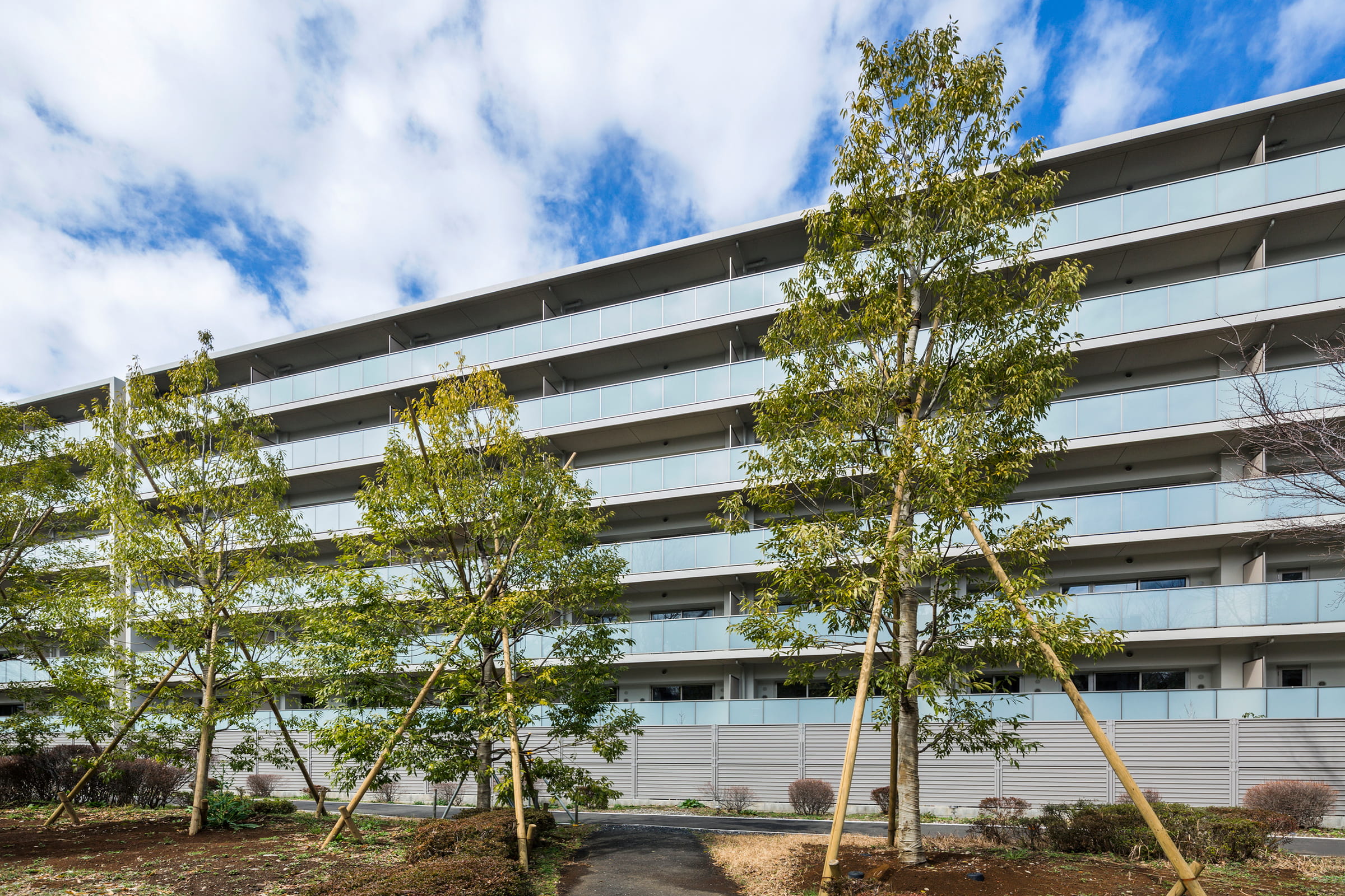 ザ・パークハウス国分寺四季の森-h