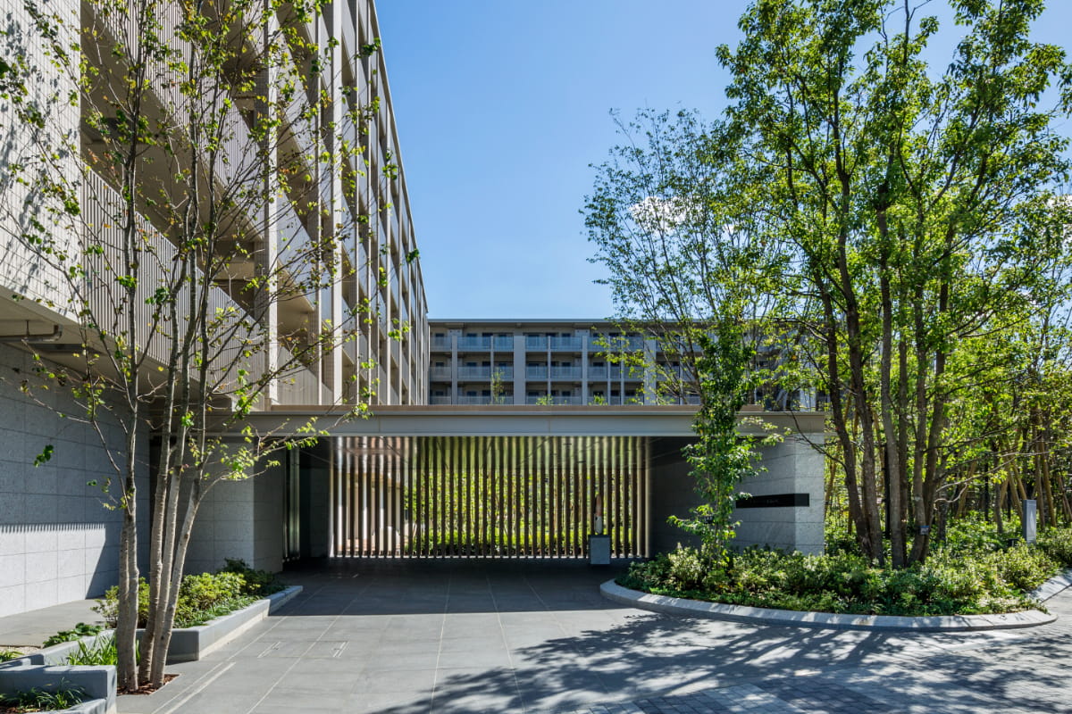 ザ・パークハウス国分寺四季の森-h