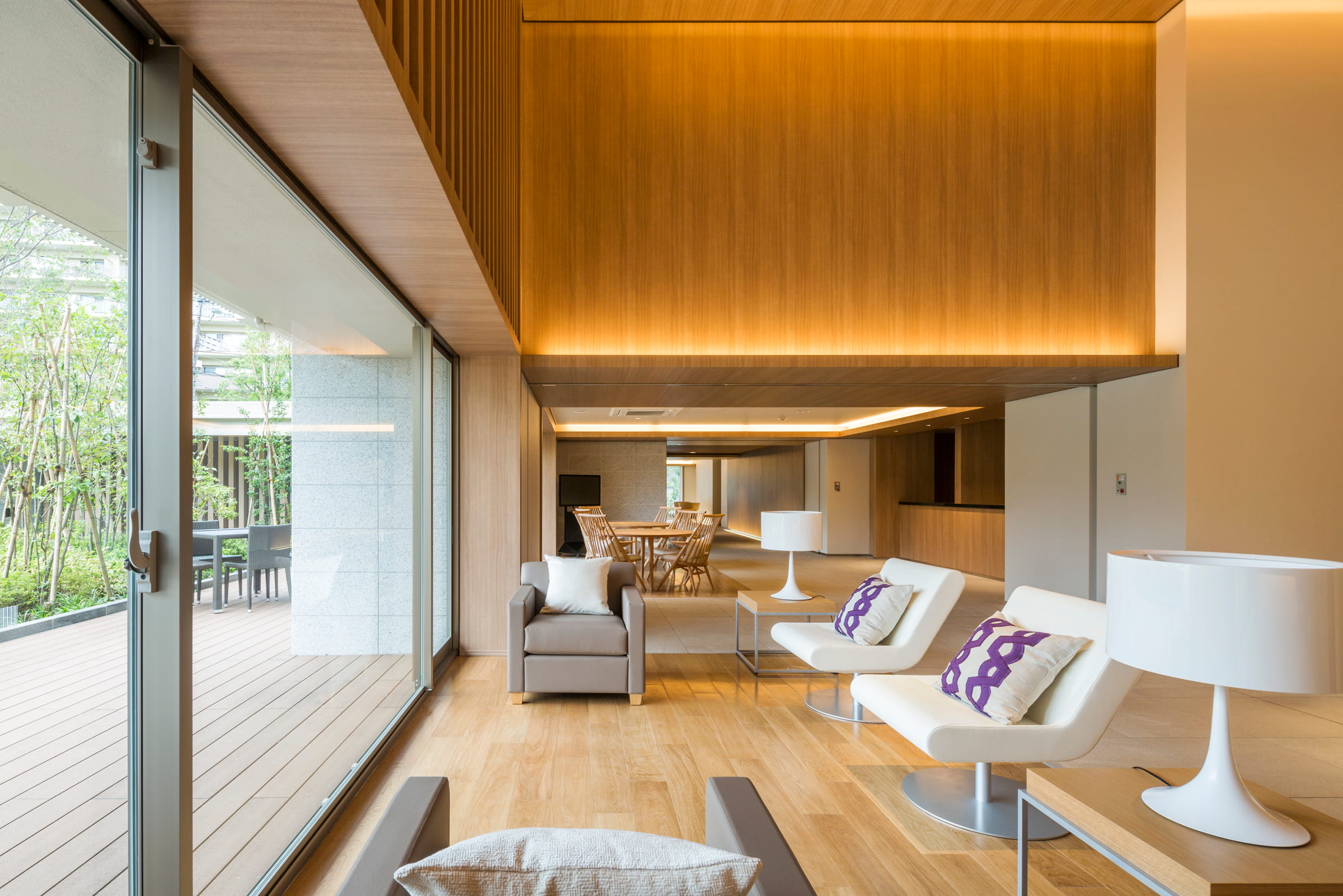 ザ・パークハウス国分寺四季の森-h