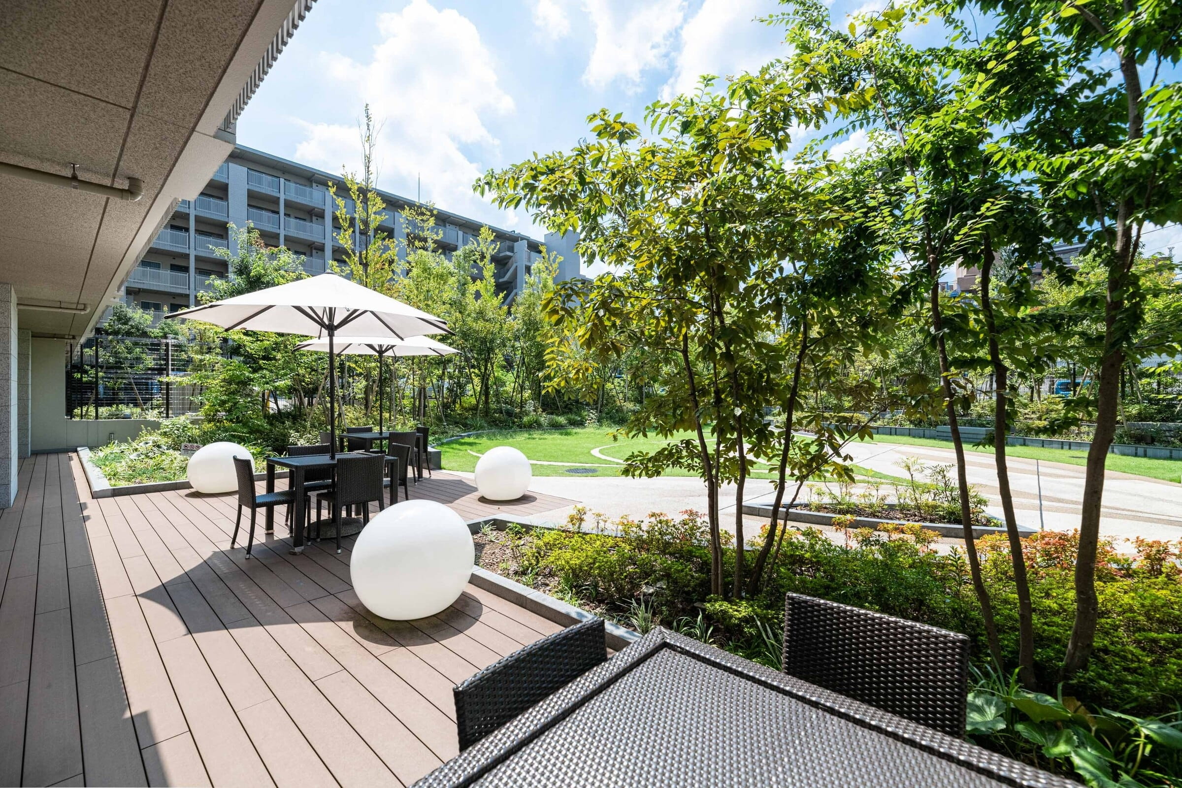 ザ・パークハウス国分寺四季の森-h