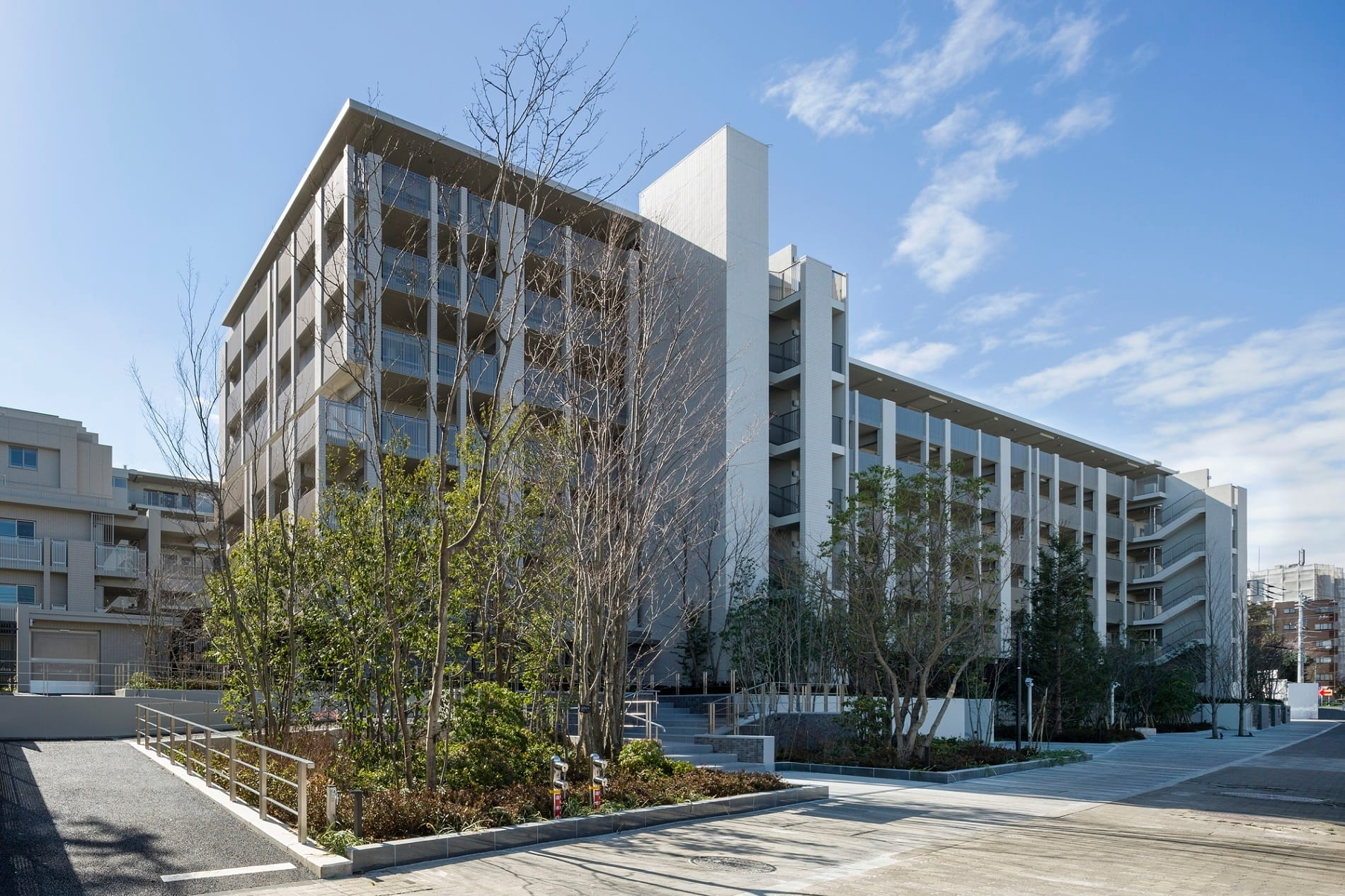 ザ・パークハウス国分寺四季の森　フォレスト街区-h