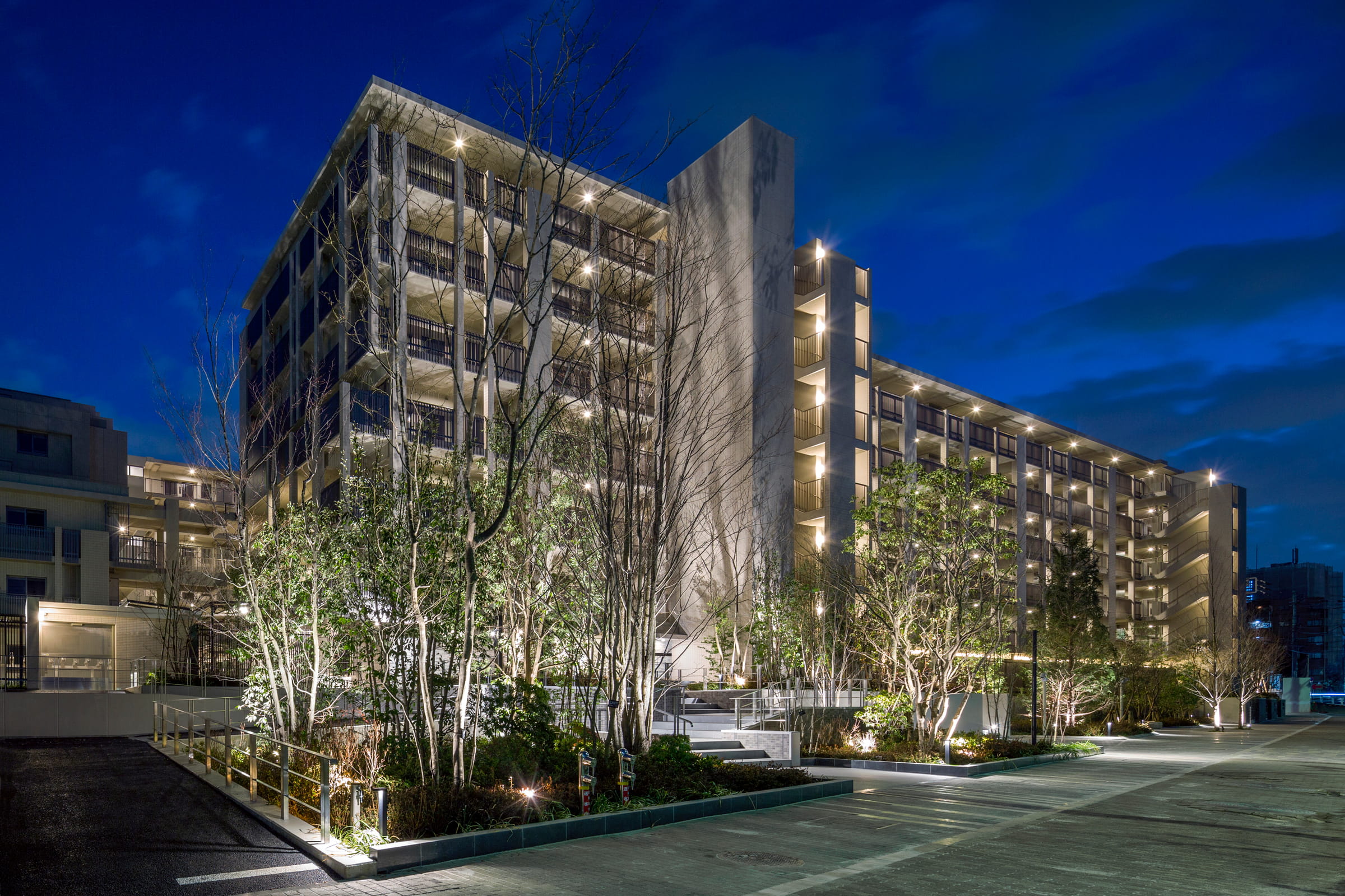 ザ・パークハウス国分寺四季の森　フォレスト街区-h