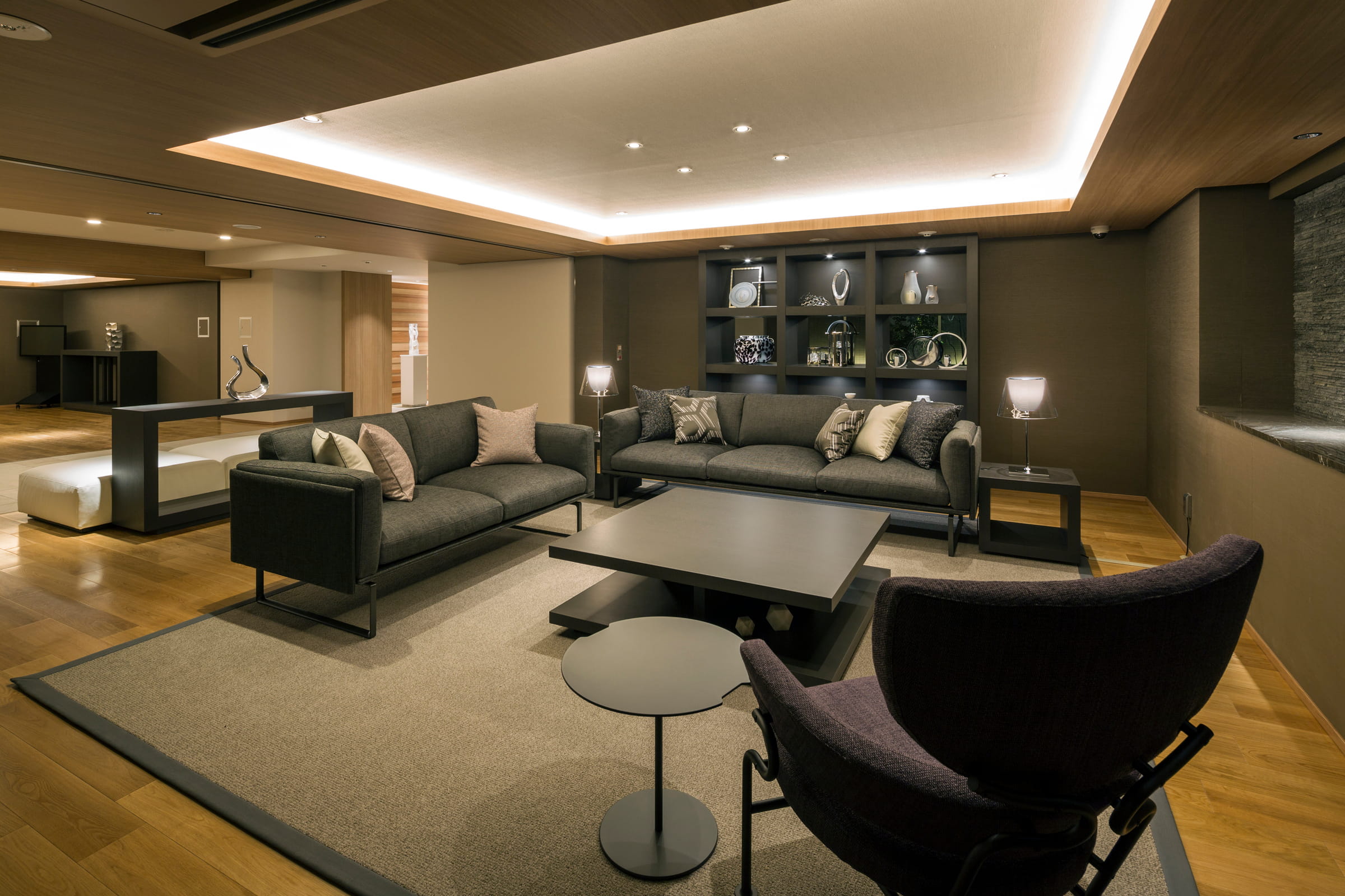 ザ・パークハウス国分寺四季の森　フォレスト街区-h