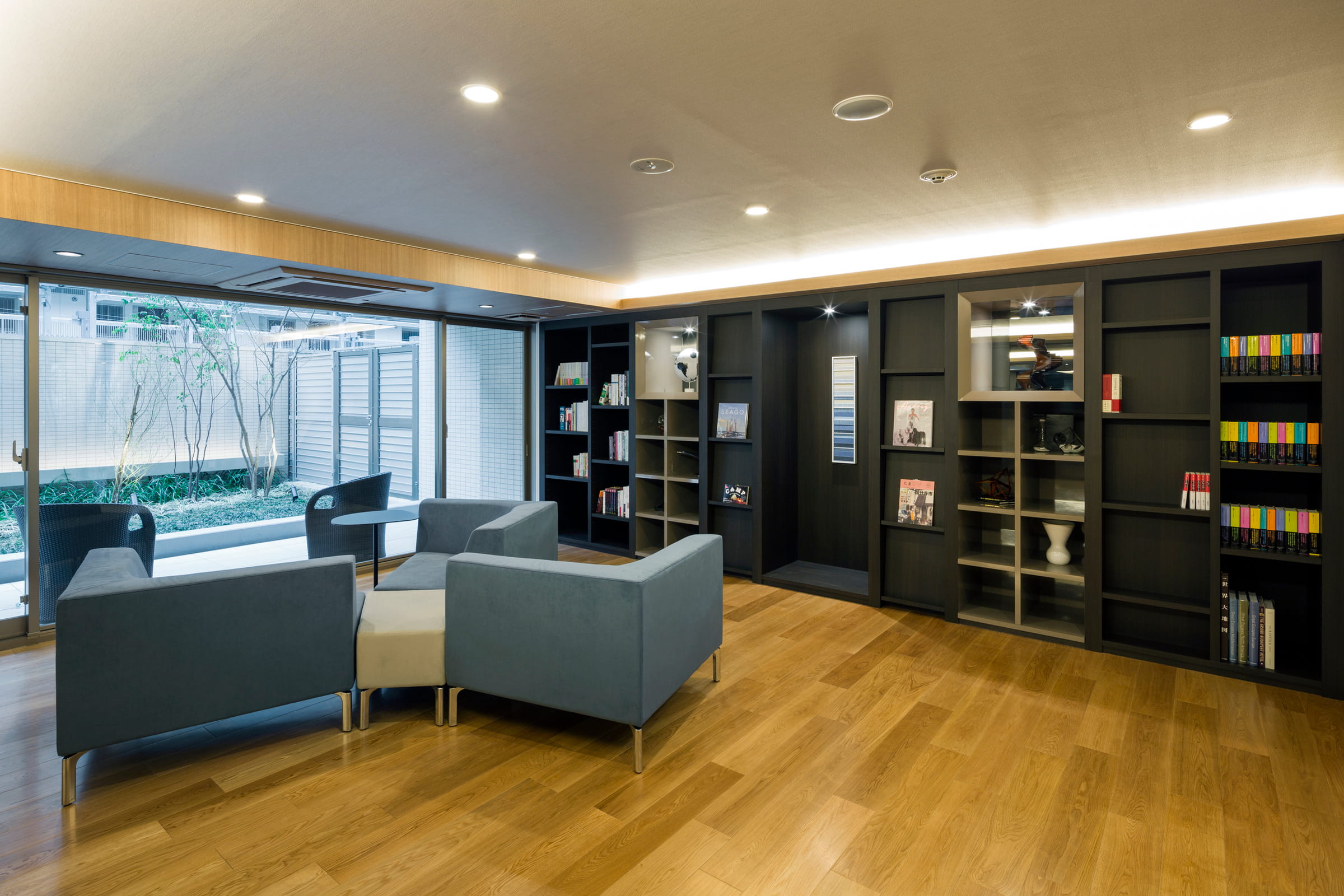 ザ・パークハウス国分寺四季の森　フォレスト街区-h