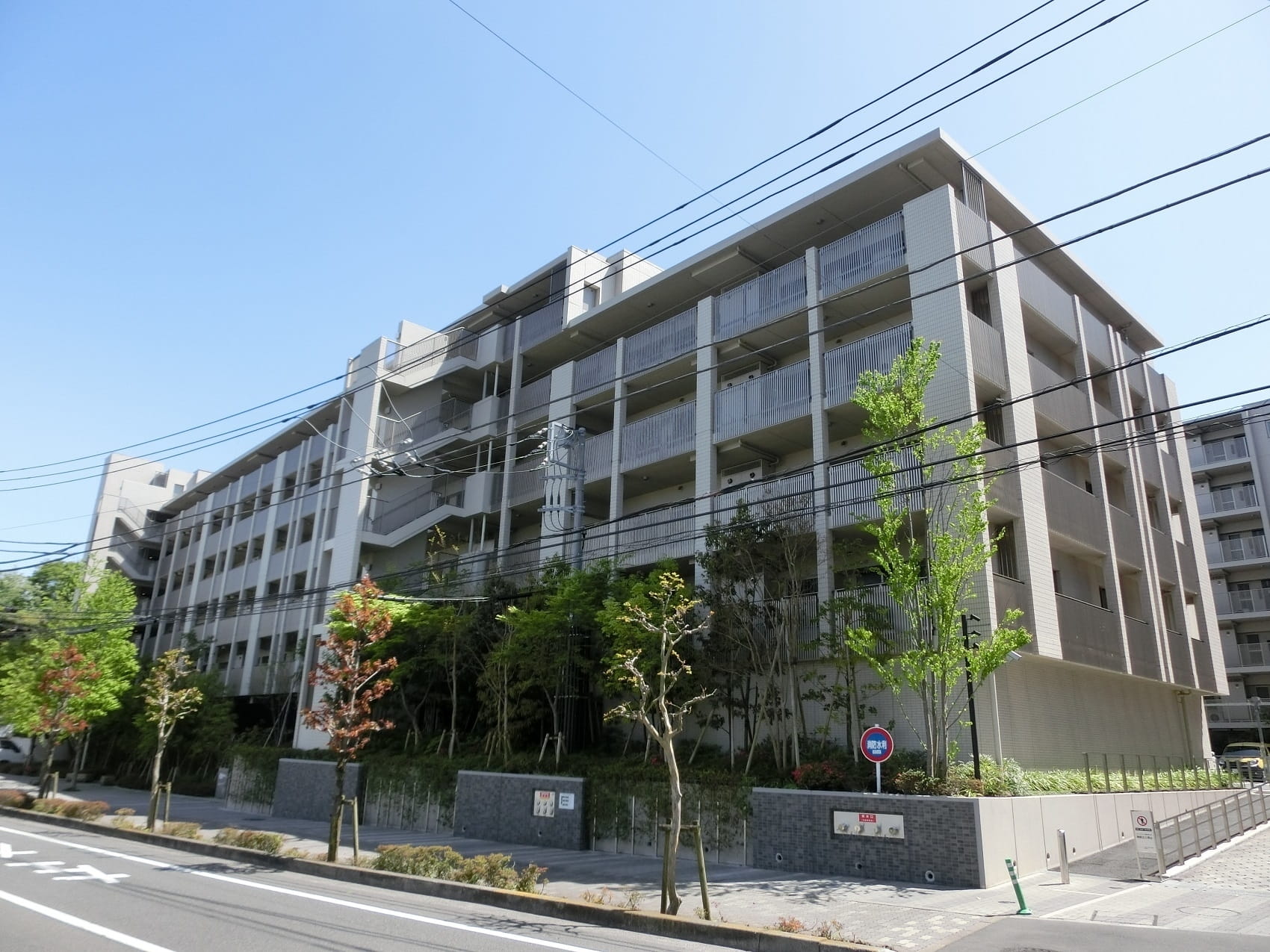 ザ・パークハウス国分寺四季の森　フォレスト街区-h