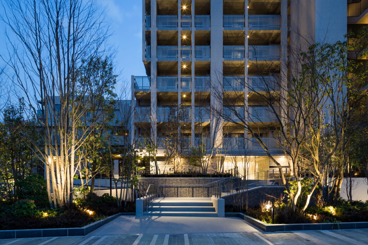 ザ・パークハウス国分寺四季の森　フォレスト街区-h