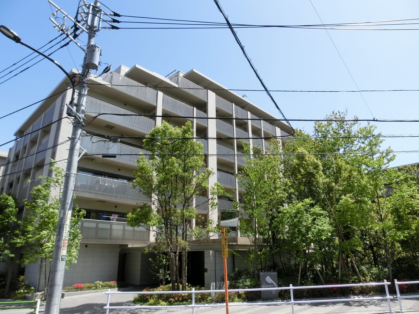 ザ・パークハウス国分寺四季の森　ガーデン街区-h