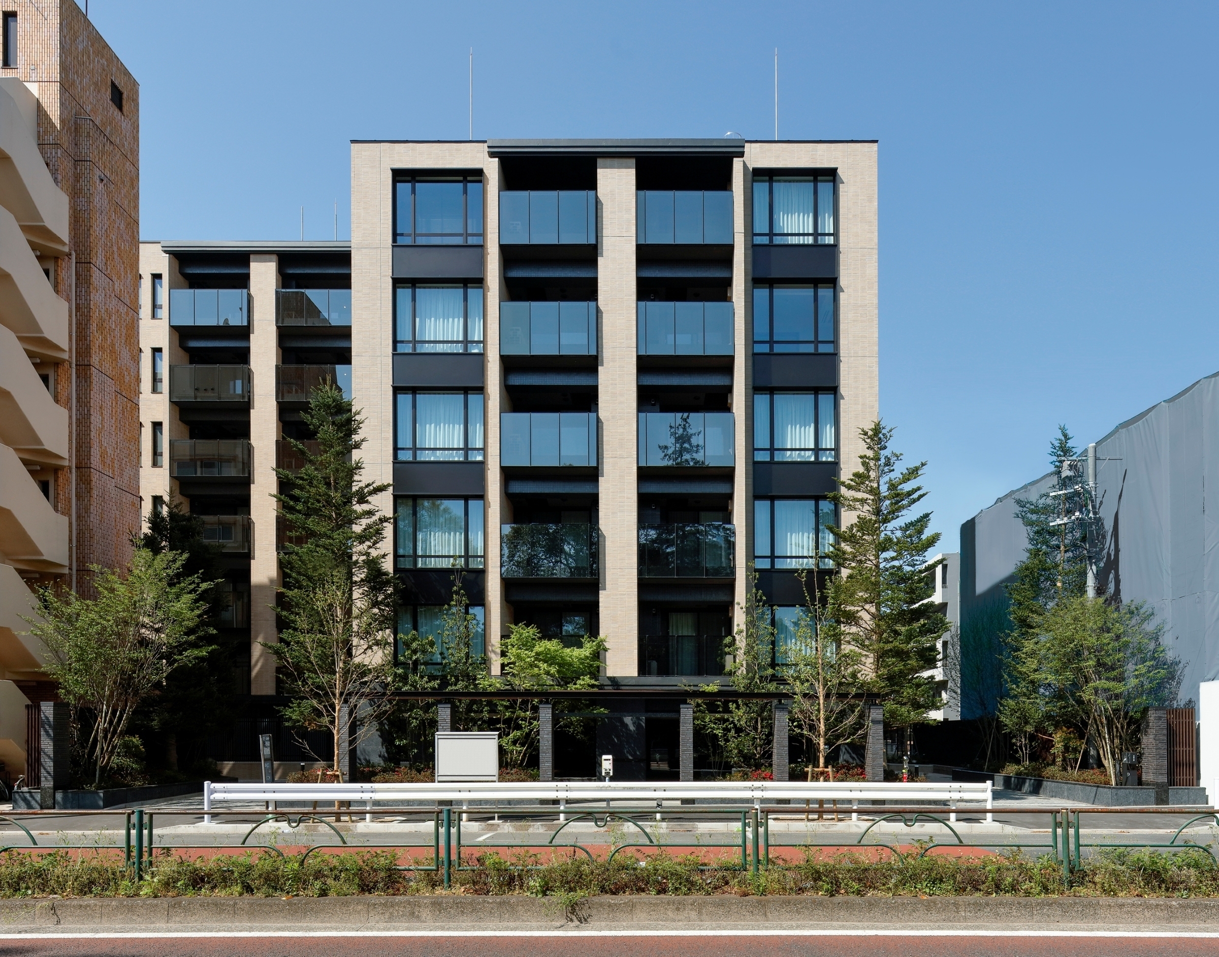 ザ・パークハウス麻布外苑西通り