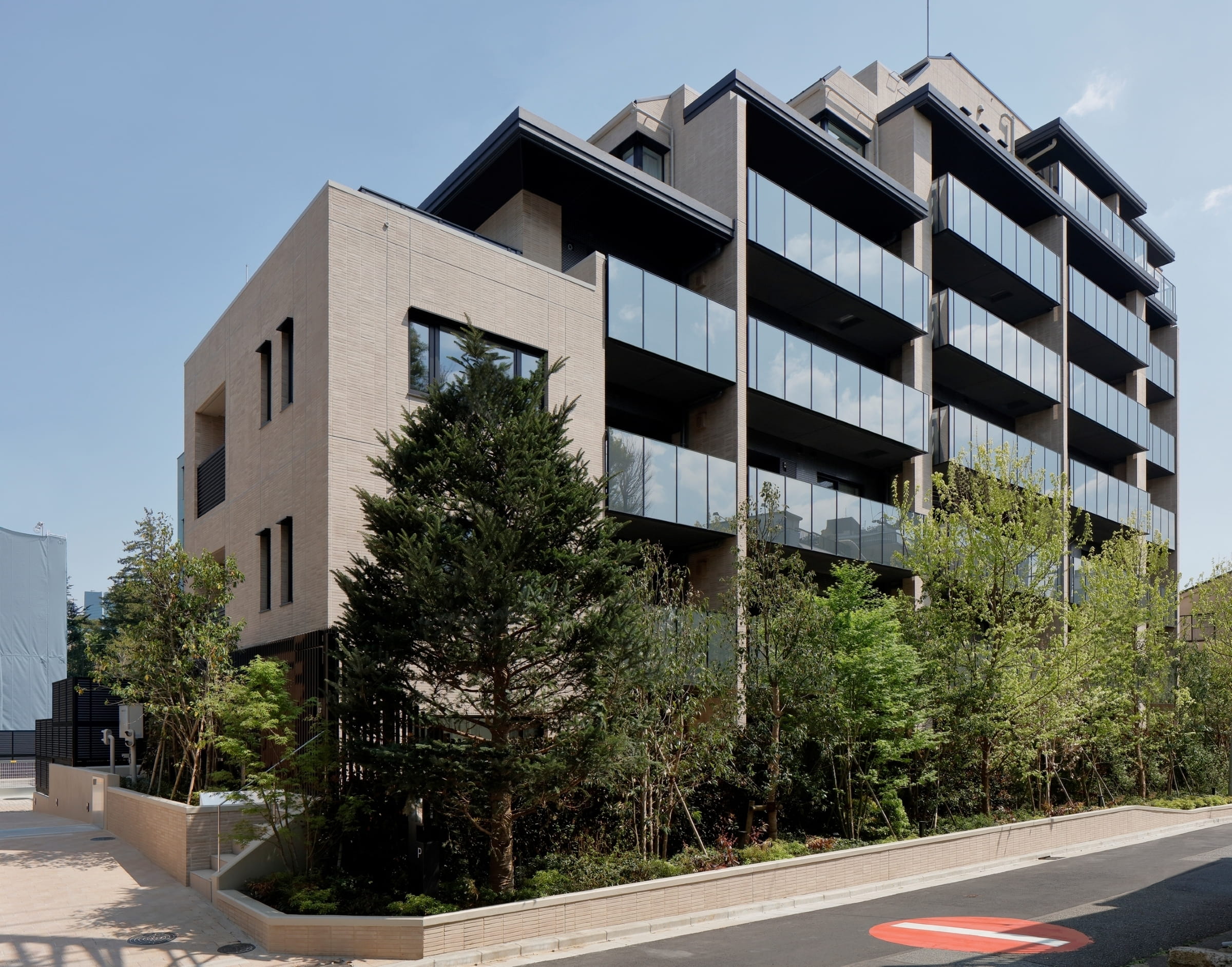 ザ・パークハウス麻布外苑西通り-h