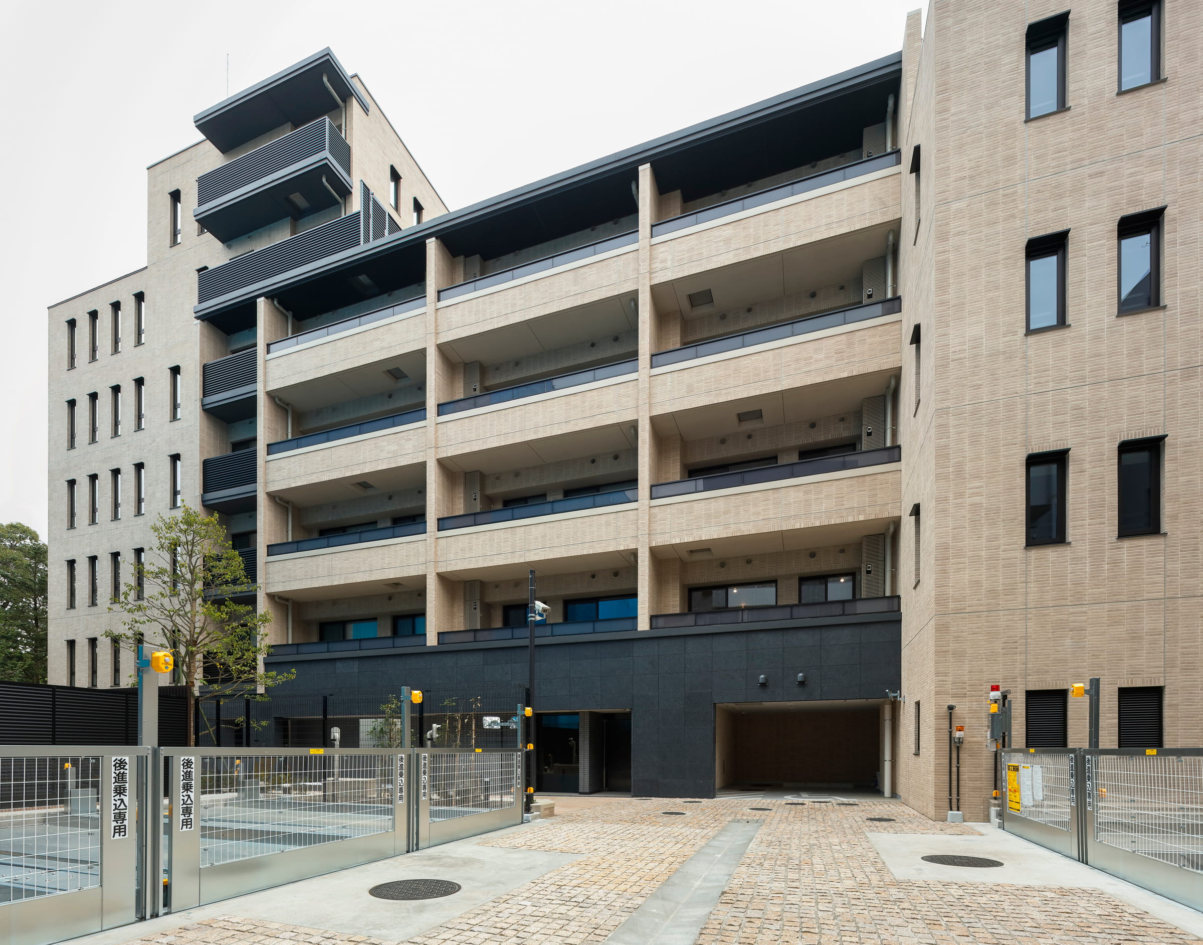 ザ・パークハウス麻布外苑西通り-h