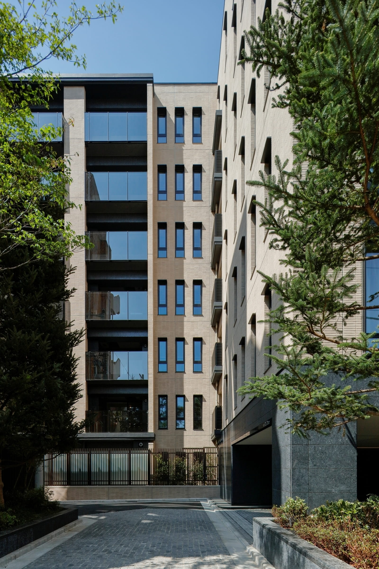 ザ・パークハウス麻布外苑西通り-h