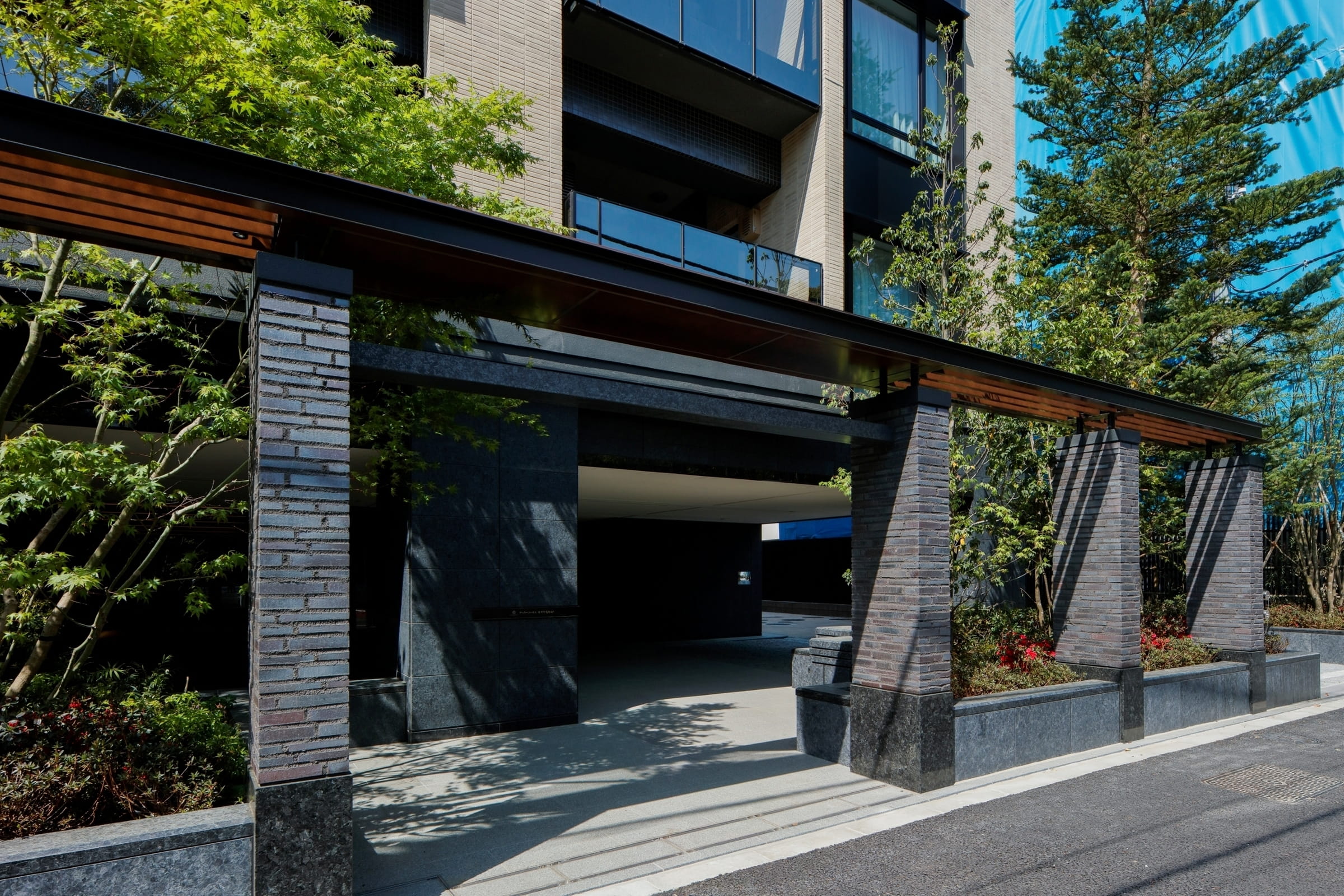 ザ・パークハウス麻布外苑西通り-h