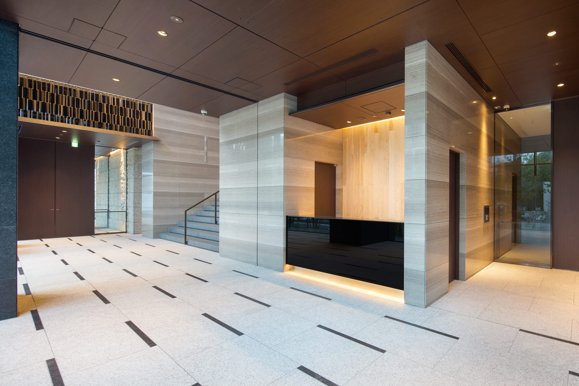 ザ・パークハウス白金二丁目タワー-h