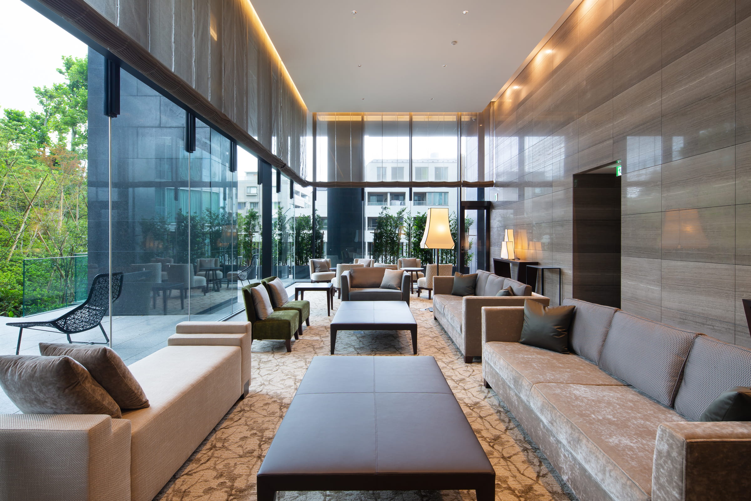 ザ・パークハウス白金二丁目タワー-h